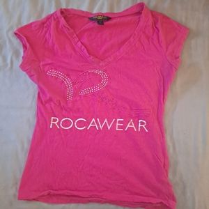 Pink Rocawear Top
